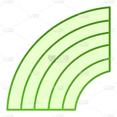 彩虹,天空,绿色,符号,平坦的,计算机图标,天气,品牌名称,剪影