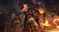 General 4712x2651 High Noon Leona (League of Legends) League of Legends digital art Riot Games GZG 4K Support (League Of Legends) supporters
