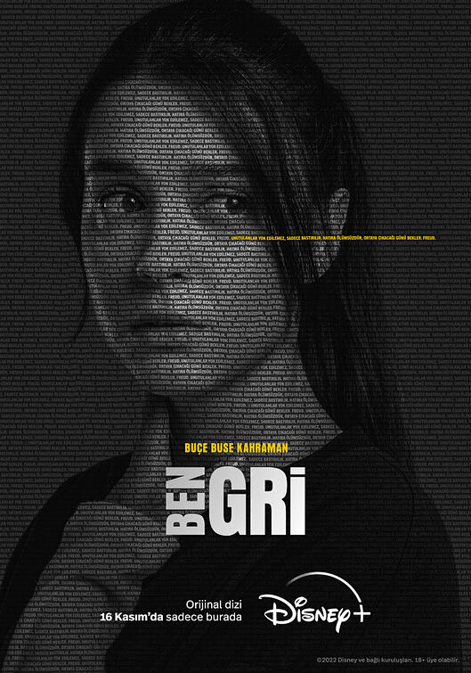 Ben Gri Movie Poster