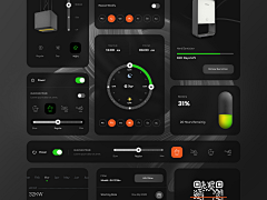 zklm0000™采集到Z【App-智能家居】