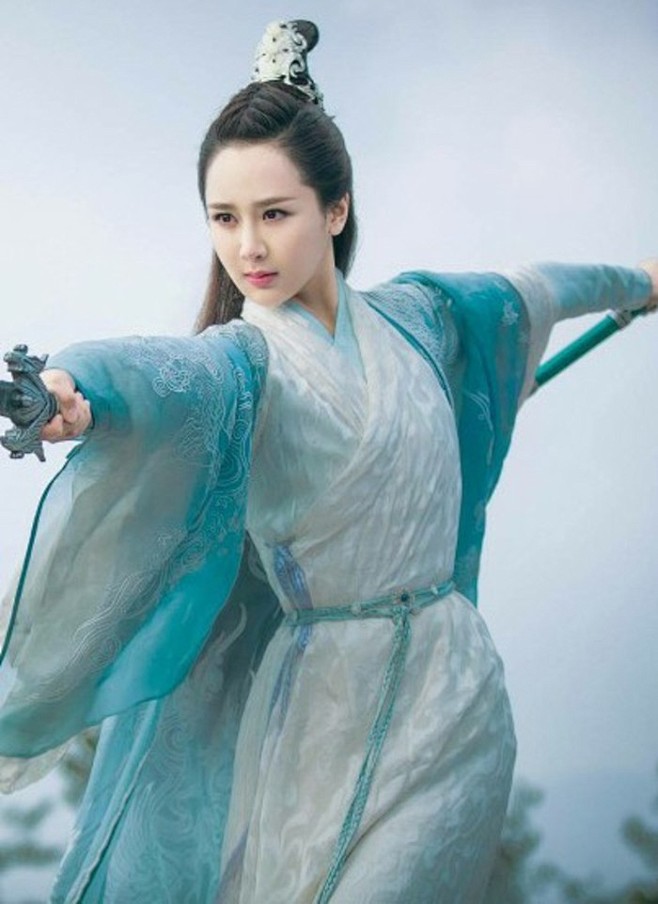 杨紫陆雪琪诛仙青云志
