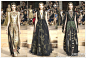 Valentino Haute Couture Mirabilia Romae Show 2015
