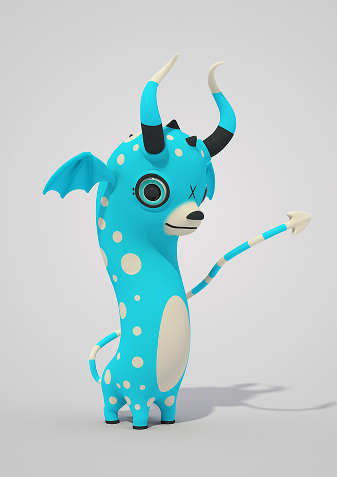 Pets and Monsters : ...