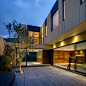 Cumbres住宅，墨西哥 / ASP Arquitectura Sergio Portillo : 内向式开放的庭院住宅