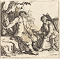 Jacques_Callot,_Peasant_Couple_at_Rest,_c._1621,_NGA_51517