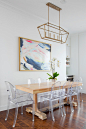 Caycee Hewitt traditional-dining-room