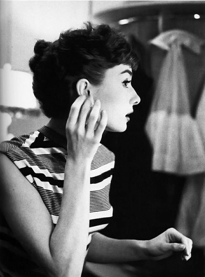 Audrey Hepburn