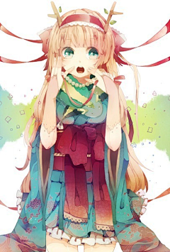 3可鑫采集到手绘