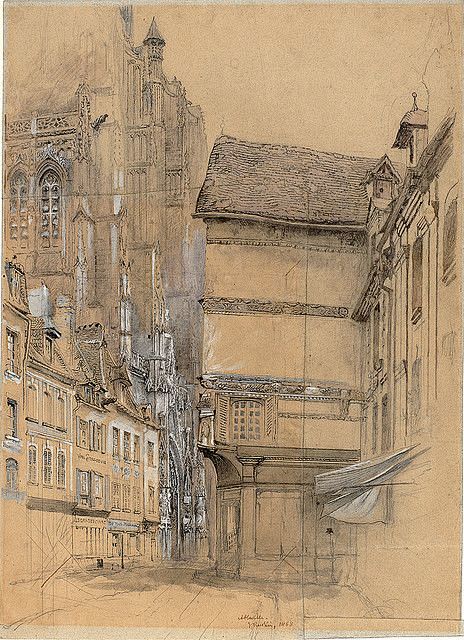 John Ruskin（British,...