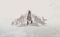 《命运2》插画一组 | 美国设计师Tyler Bartley ​​​​