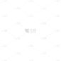 手绘-城市线稿建筑插画8
