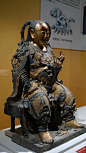 什么杭州特展把武当山的真武大帝请来了！ - 小红书