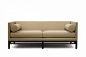 Domicile Sofa with Bolsters 62037
