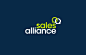 sales alliance 名片-古田路9号-品牌创意/版权保护平台