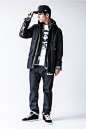 浓重美式氛围，AAPE by A Bathing Ape 2013 冬季系列