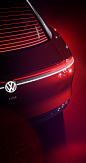 Volkswagen ID Vizzion Concept on Behance