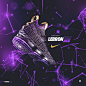 Nike Poster Spoof  Lebron 15  Lakeshow on Behance