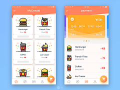 BDZJason采集到A UI 餐饮