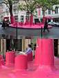 rethinking public space | art installation 14