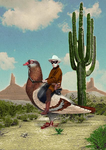 The Pigeon Ranger by...