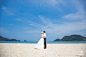 Thailand wedding photographer Ana Grey : Pre-wedding photoshoot for couple in Thailand.