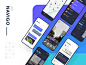 I have been working on a gift for you during the holidays!  

Navigo is a free iOS UI Kit made for Adobe XD. It includes more than 60 screens organized in 6 categories and designed with a modern and colorful style. #AdobePartner

• Download the UI Kit for
