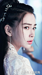 「壁纸锁屏」Angelababy高清系列，对，是美的