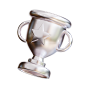Silver Trophy 3D Icon - Free Download Sports & Games 3D Icons | IconScout