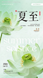 编号：84970024587964773【享设计】源文件下载-夏至节气海报