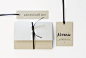 Marnie : Brand design and stationery for personal stylist, Marnie Perlstein. 