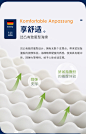 德国Emma艾玛乐眠床垫酒店轻奢款泰国乳胶独立静音弹簧 杜塞之星-tmall.com天猫
