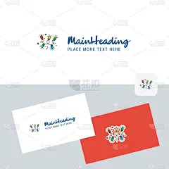 名片,照明设备,华丽的,商务,壁纸,模板,现代,装饰,问候,剪影