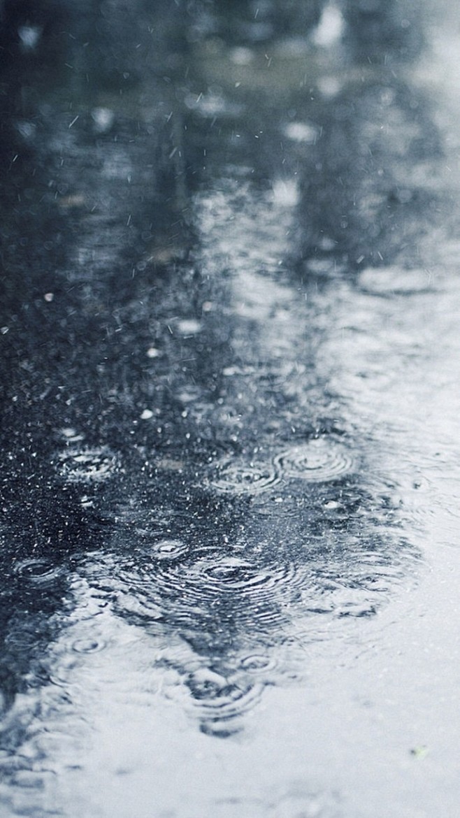 你的城市下雨了么我的城市倾盆大雨67676767