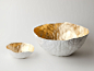 来自Gold Paper Bowls | gifts | Pinterest