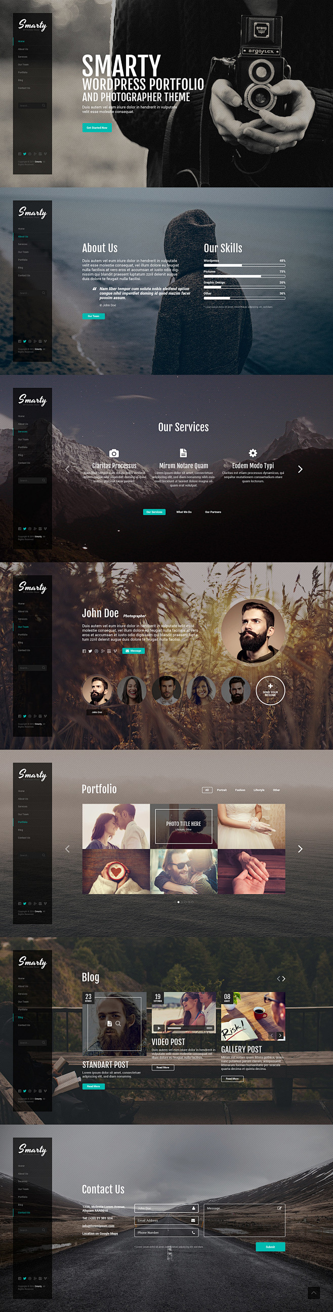 Smarty - Fullscreen ...