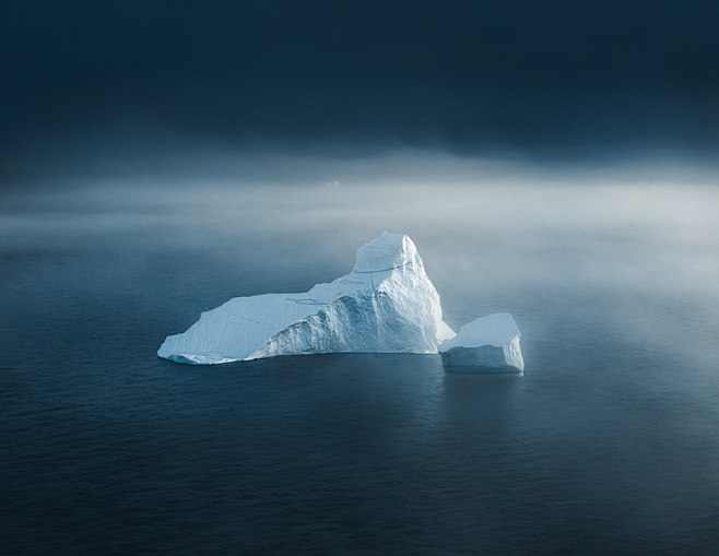 The Iceberg Series :...