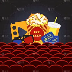 红色,事件,窗帘,票,图像,小吃,座位,椅子