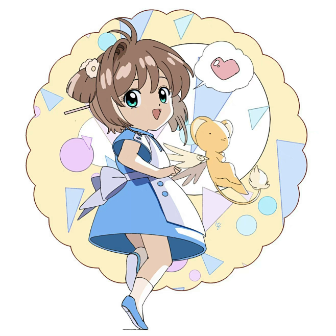 魔卡少女樱
