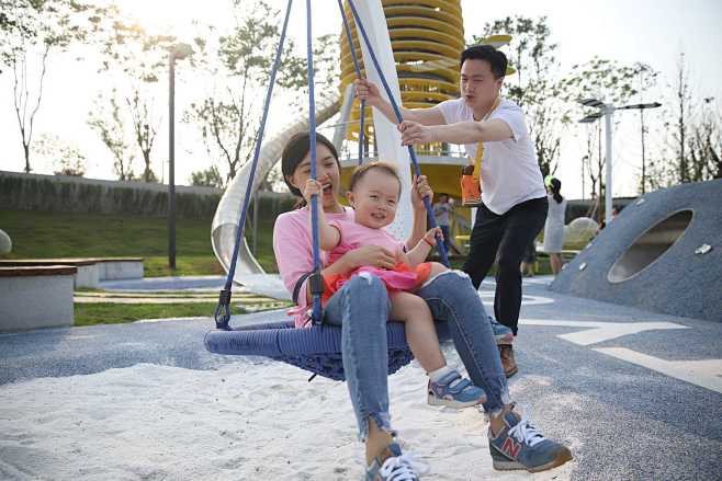 保利·中航天空之城儿童乐园 Kid’s ...