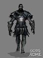Gods of Rome - Characters Roster - Gameloft, Alexandre Chaudret : Character designs made for "Gods of Rome", a fighting game on IOS and Androïd, by Gameloft.
Those designs were made in the Art Team of Gameloft HQ Paris.
Art Director : Pascal Bar