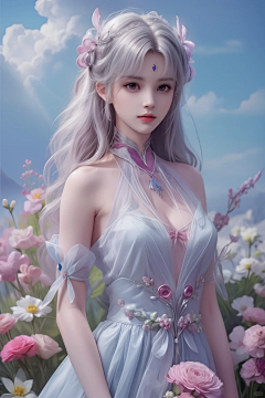 画离弦采集到赛博朋克 人物 海报 素材