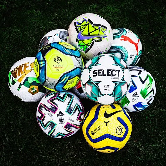 The latest and best looking footballs of this season -- #adidasfootball ...