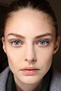 Diane von Furstenberg - Fall 2014 Ready-to-Wear Collection backstage