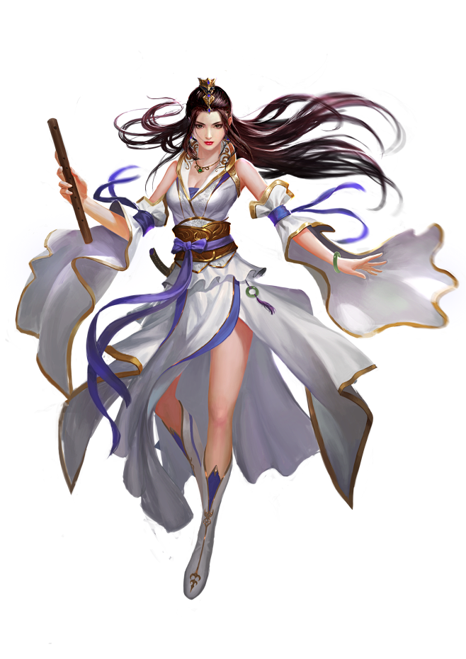 仙侠武侠-女