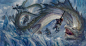 The Dragonbone Chair - cover art
