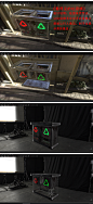 作业练习：
Substance_Painter_2.2.0.1275贴图练习
HEFEI