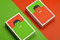 Re-Vision — Postcards on Behance