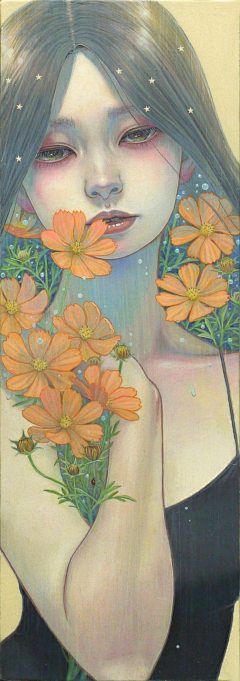 周小周z采集到插画