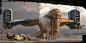 Paul Ozzimo : Concept Designer