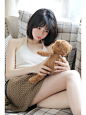 少女纯欲写真，男友视角拍照姿势分享，少女写真 纯欲天花板 _微头条-今日头条